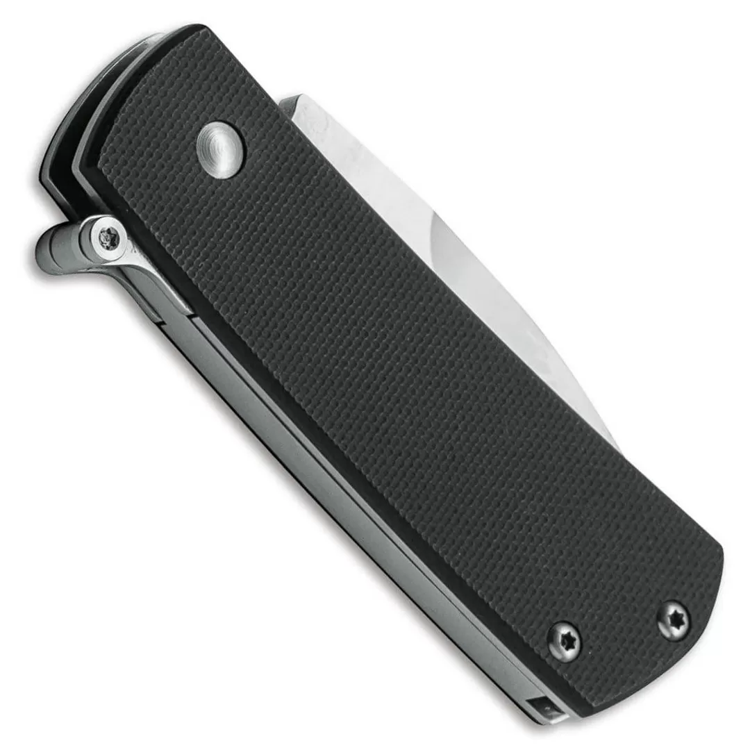 Boker Plus Black G10 Shamsher Automatic Knife 4 Boker Plus Black G10 Shamsher Automatic Knife - Image 2