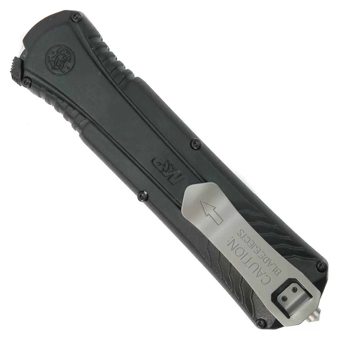 Smith & Wesson Tactical M&P OTF Knife, Bead Blasted Spear Point Blade 4 Smith & Wesson Tactical M&P OTF Knife, Bead Blasted Spear Point Blade - Image 2