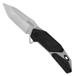 Kershaw Jetpack Steel/GFN Spring Assisted Tanto Knife