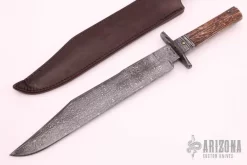 Damascus Bowie