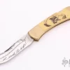 American Bald Eagle Knife #415