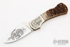 Lockback Folder Prototype