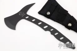 Branton/Brend Hatchet - #39 Of 100