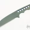 Skeletonized Titanium Grifter Sheepsfoot 2 Skeletonized Titanium Grifter Sheepsfoot -Knife Shop 1649089151 7739