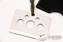 PryBaby Credit Card Knife W/ Stingray Wallet Sheath