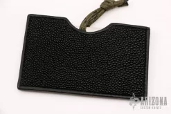 PryBaby Credit Card Knife W/ Stingray Wallet Sheath -Knife Shop 1650028593 6931