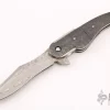 Damasteel And Damascus Flipper -Knife Shop 1650030045 1795