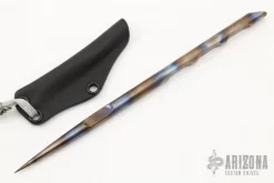 Titanium Spike Kubaton