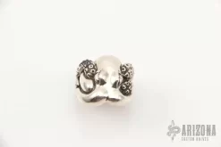 Sterling Silver Octopus Ring - Size 12