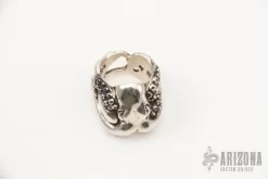 Sterling Silver Octopus Ring - Size 12 -Knife Shop 1651075215 8865