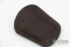 Bronze Pull Tab - Double Swans -Knife Shop 1652460568 5239