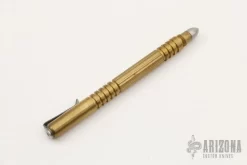 Investigator Pen - Brass -Knife Shop 1652806268 5364