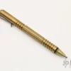 Investigator Pen - Brass -Knife Shop 1652806268 9294