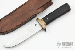 Belati Knife W/ Hamon