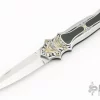 Engraved Dagger Lockback - Jon Robyn Engraved -Knife Shop 1654804029 2391