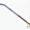 Ti Drinking Straw - 9" Bent Rainbow - Coffe Straw 2 Ti Drinking Straw - 9" Bent Rainbow - Coffe Straw -Knife Shop 1655738587 5323
