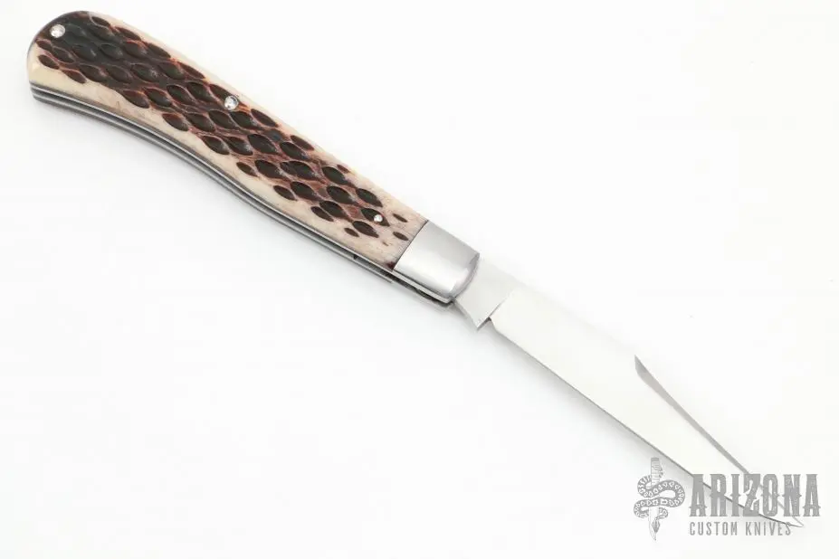 Slimline Trapper Slipjoint 4 Slimline Trapper Slipjoint - Image 2