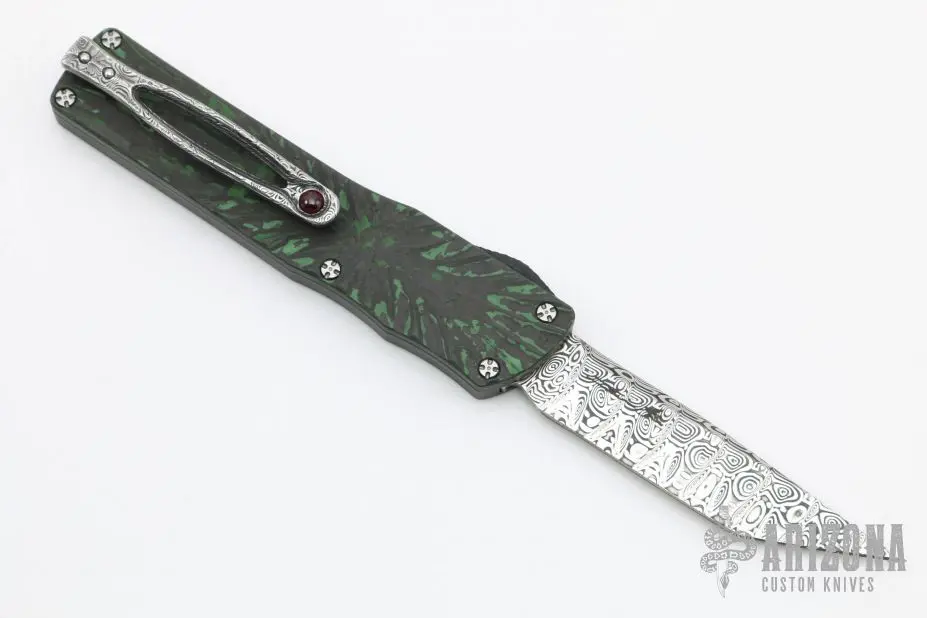 Small Twist Tighe OTF - Tanto 4 Small Twist Tighe OTF - Tanto - Image 2