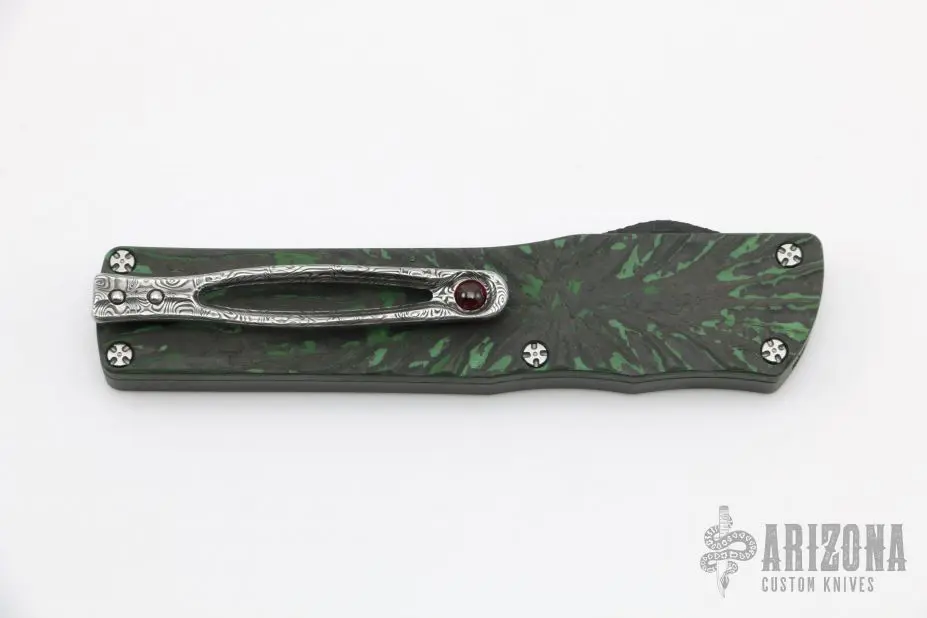 Small Twist Tighe OTF - Tanto 5 Small Twist Tighe OTF - Tanto - Image 3