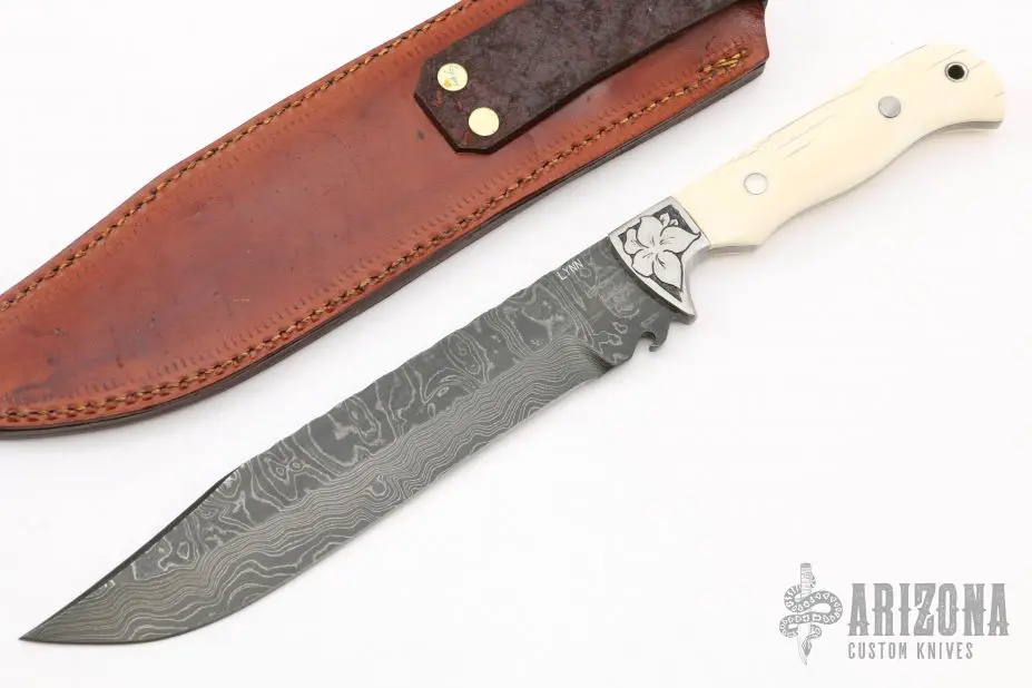 Bowie - Walrus Ivory 3 Bowie - Walrus Ivory