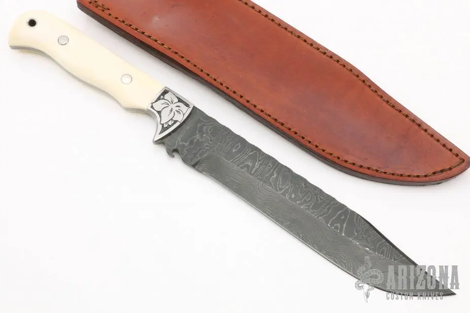 Bowie - Walrus Ivory 4 Bowie - Walrus Ivory - Image 2