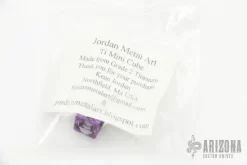 Mini Triple Cube - Anodized Titanium -Knife Shop 1658159608 8589