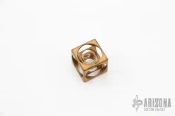 Triple Cube - Tellurium Copper