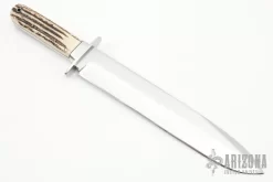 Stag Spear Point Blade