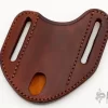 Leather Belt Sheath - Cross Draw -Knife Shop 1660927636 8888