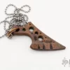 Copper Knife Pendant W/ Ball Chain -Knife Shop 1661184253 9137