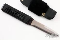 Titanium Fixed Blade