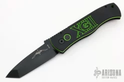 Emerson/Pro-Tech CQC7-GXIII Show Special