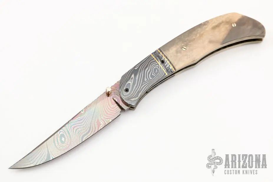 Gentleman's Linerlock 3 Gentleman's Linerlock