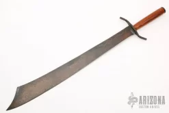 Damascus Sword