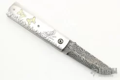 Engraved Linerlock Folder 7 Engraved Linerlock Folder -Knife Shop 1663343266 4651