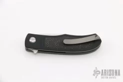 Rumsen - Black G-10 And Carbon Fiber 8 Rumsen - Black G-10 And Carbon Fiber -Knife Shop 1664282981 4634