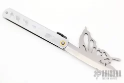 Higonokami Butterfly Friction Folder