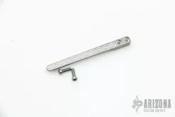 Celtic Engraved Titanium Clip For TiBolt