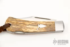 Mammoth Ivory Lockback 12 Mammoth Ivory Lockback -Knife Shop 1665428021 1025