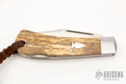 Mammoth Ivory Lockback 10 Mammoth Ivory Lockback -Knife Shop 1665428022 4851