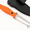 Galvo Dagger - Groovy Orange And Stonewash -Knife Shop 1665766639 0136