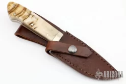 Ram Horn Hunter -Knife Shop 1666204250 6686