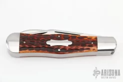 Large 2-Blade Coke Bottle Slipjoint 8 Large 2-Blade Coke Bottle Slipjoint -Knife Shop 1667317275 1101