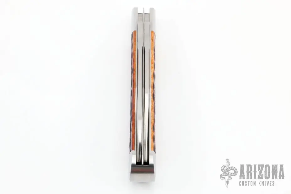 Large 2-Blade Coke Bottle Slipjoint 6 Large 2-Blade Coke Bottle Slipjoint - Image 4