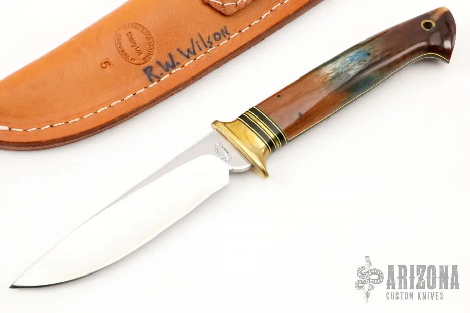 Drop Point Hunter 3 Drop Point Hunter