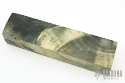 Dyed Stabilized Alaska Birch Wood