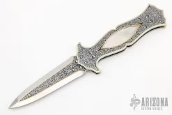 Split Blade Dagger