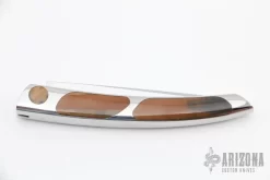 Button Lock Folder - Mammoth Ivory -Knife Shop 1669749261 7979