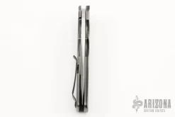 Tanto Flipper - Carbon Fiber And Zirconium -Knife Shop 1670257822 0246