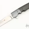 Tanto Flipper - Carbon Fiber And Zirconium -Knife Shop 1670257822 0517